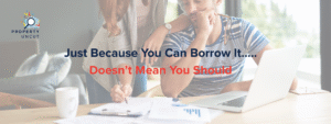 Read more about the article Just Because You Can Borrow It, Doesn’t Mean You Should